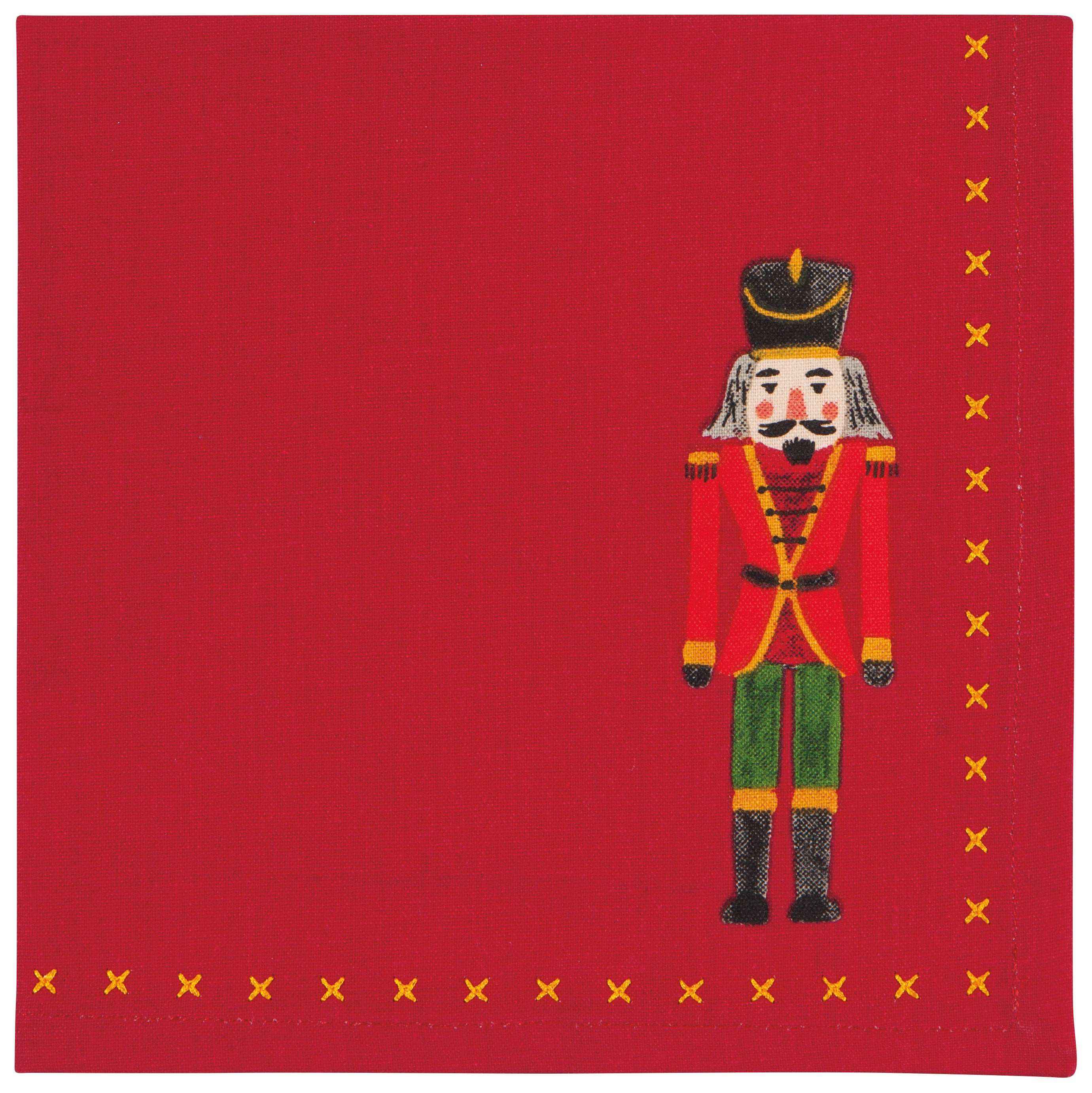 Nutcracker - Napkins 4 Pack