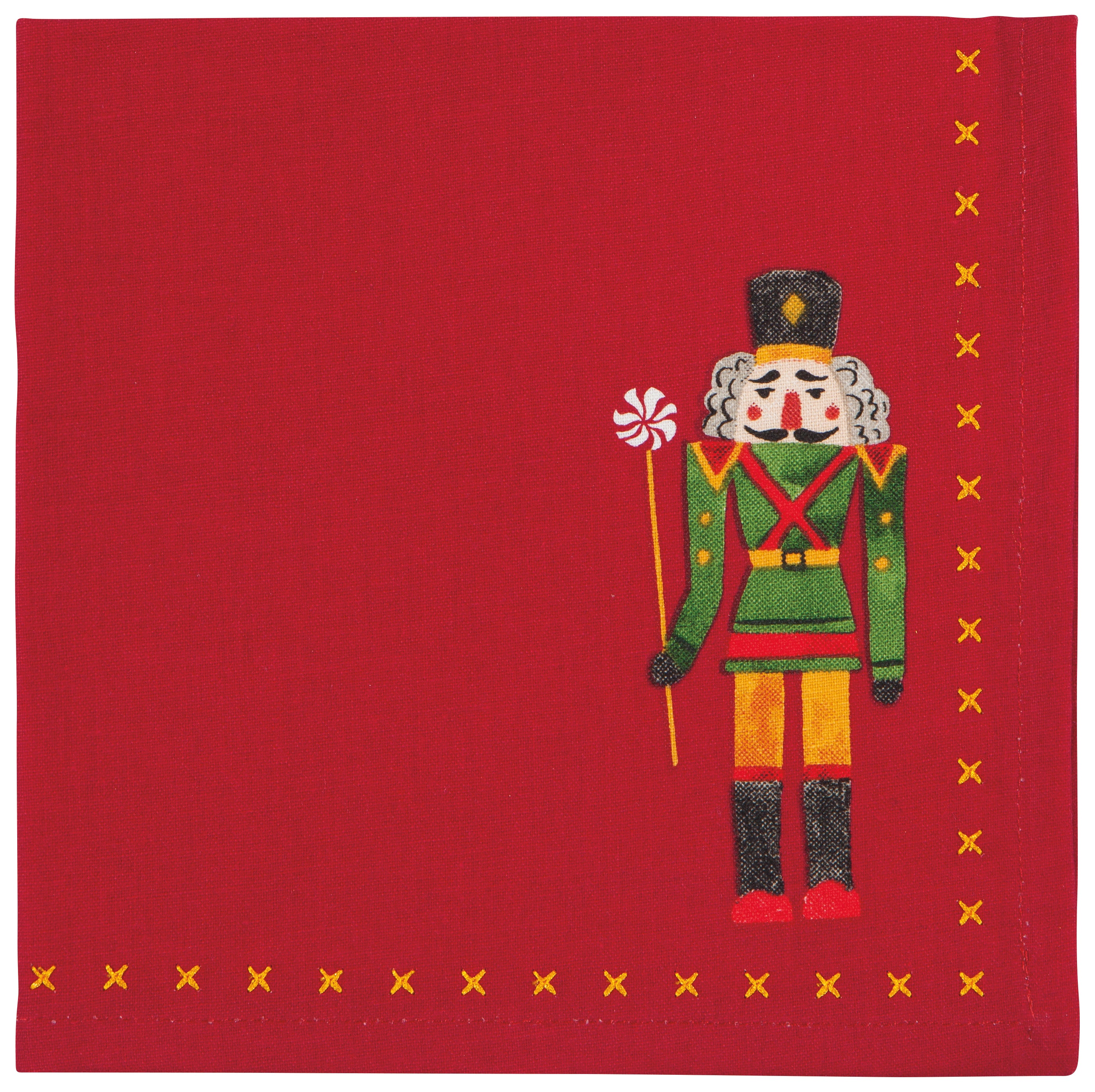 Nutcracker - Napkins 4 Pack