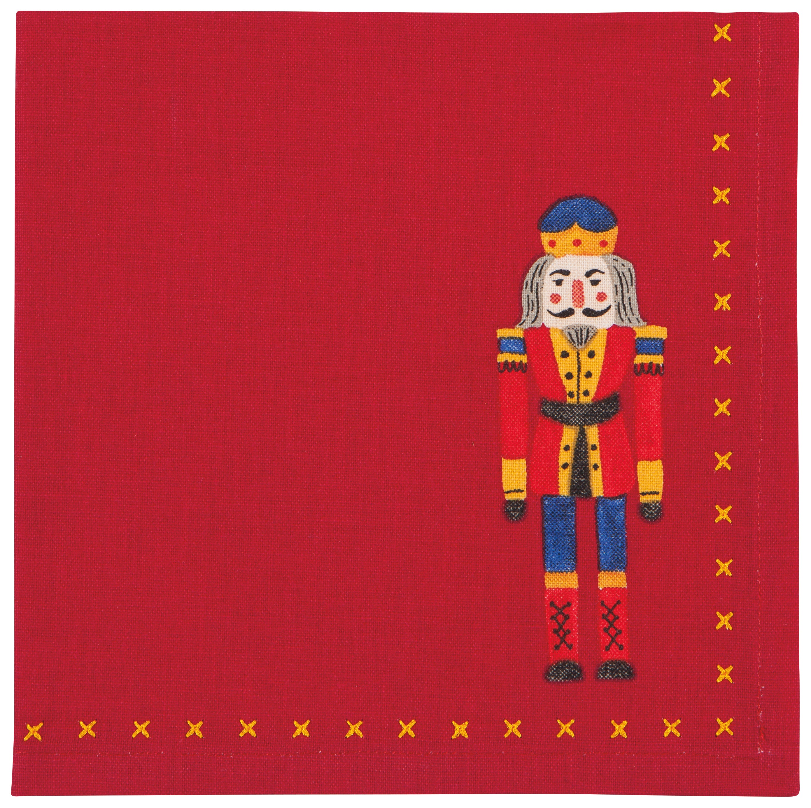 Nutcracker - Napkins 4 Pack