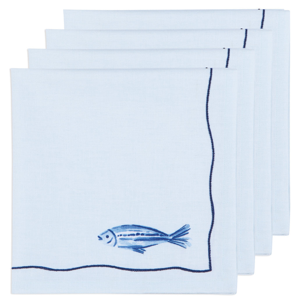 Aveiro - Napkins 4 Pack