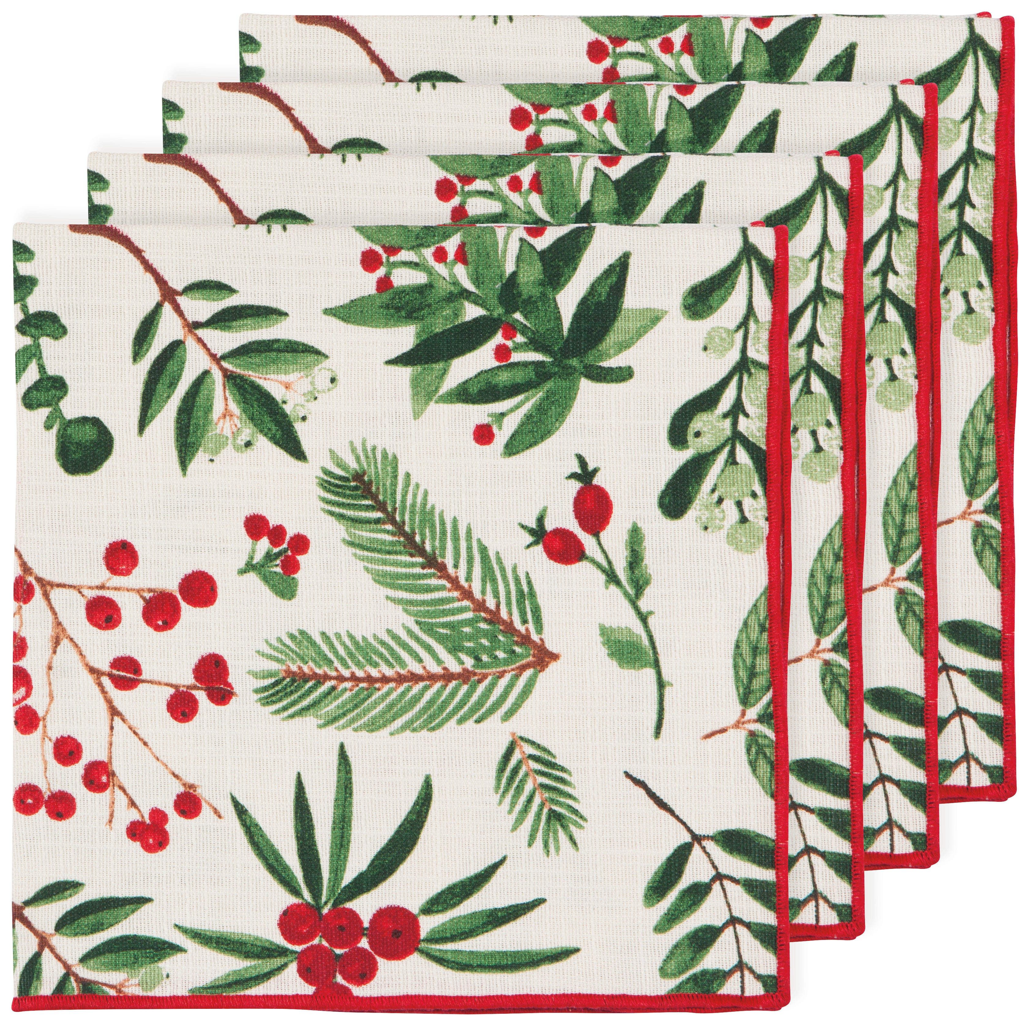 Winterberry - Napkins 4 Pack