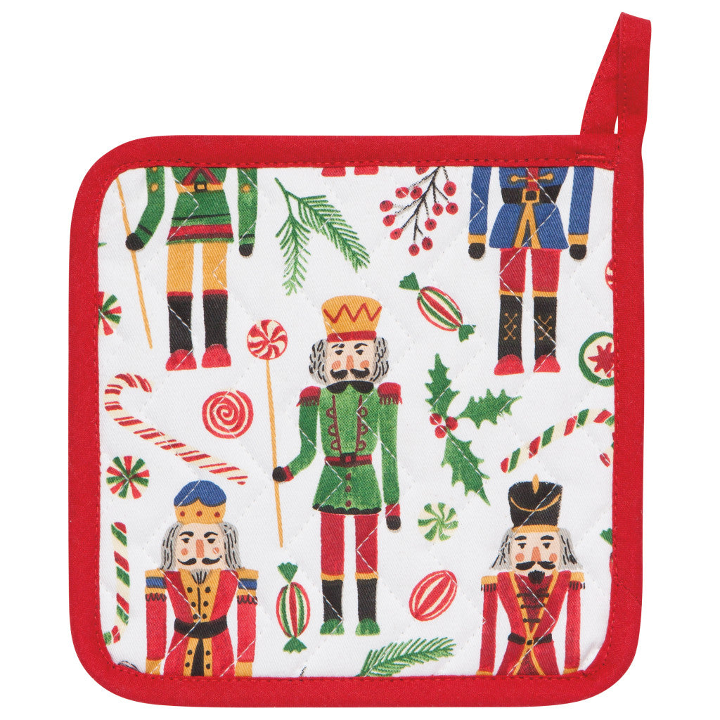 Nutcracker - Pot Holder