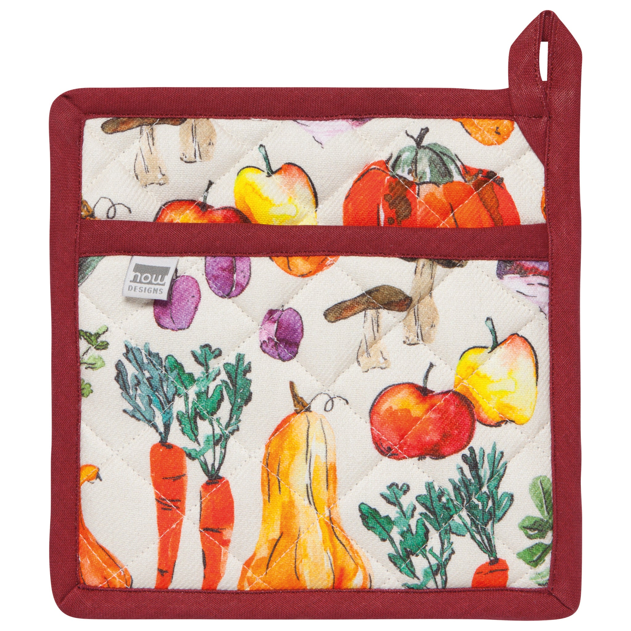 Veggie Stand - Spruce Pot Holder