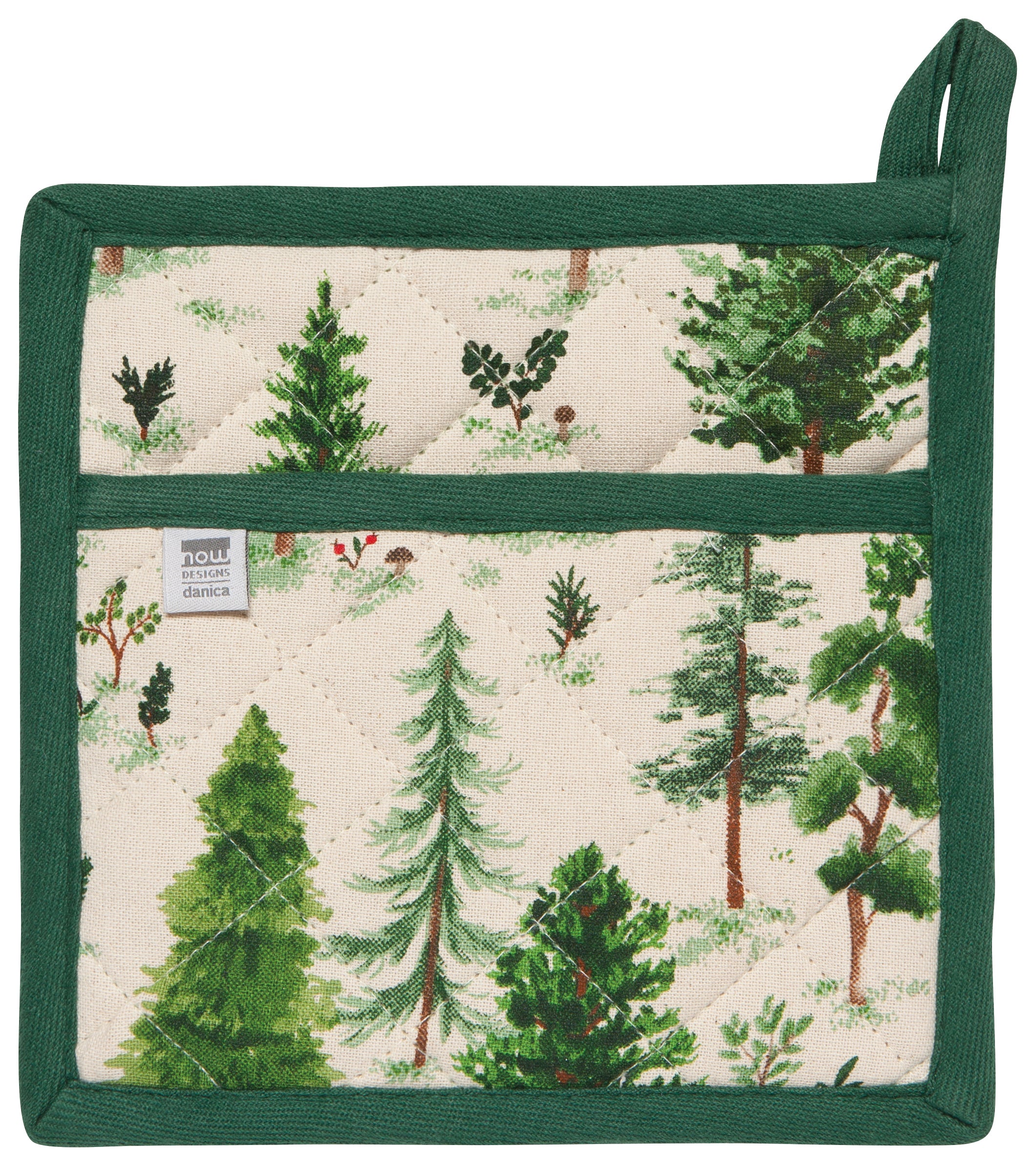 Woodland - Spruce Pot Holder