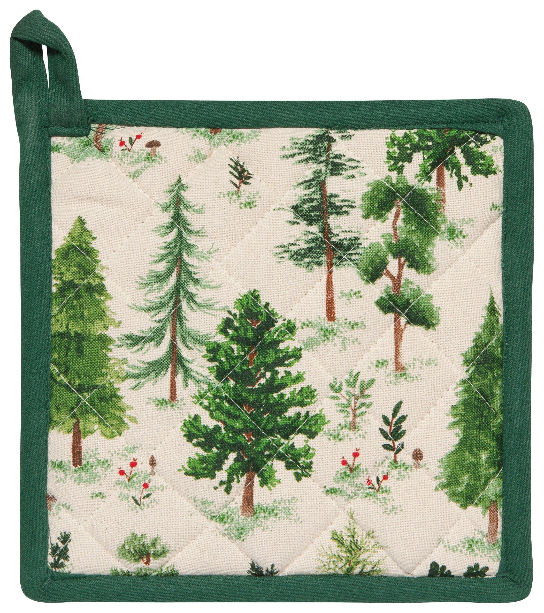 Woodland - Spruce Pot Holder