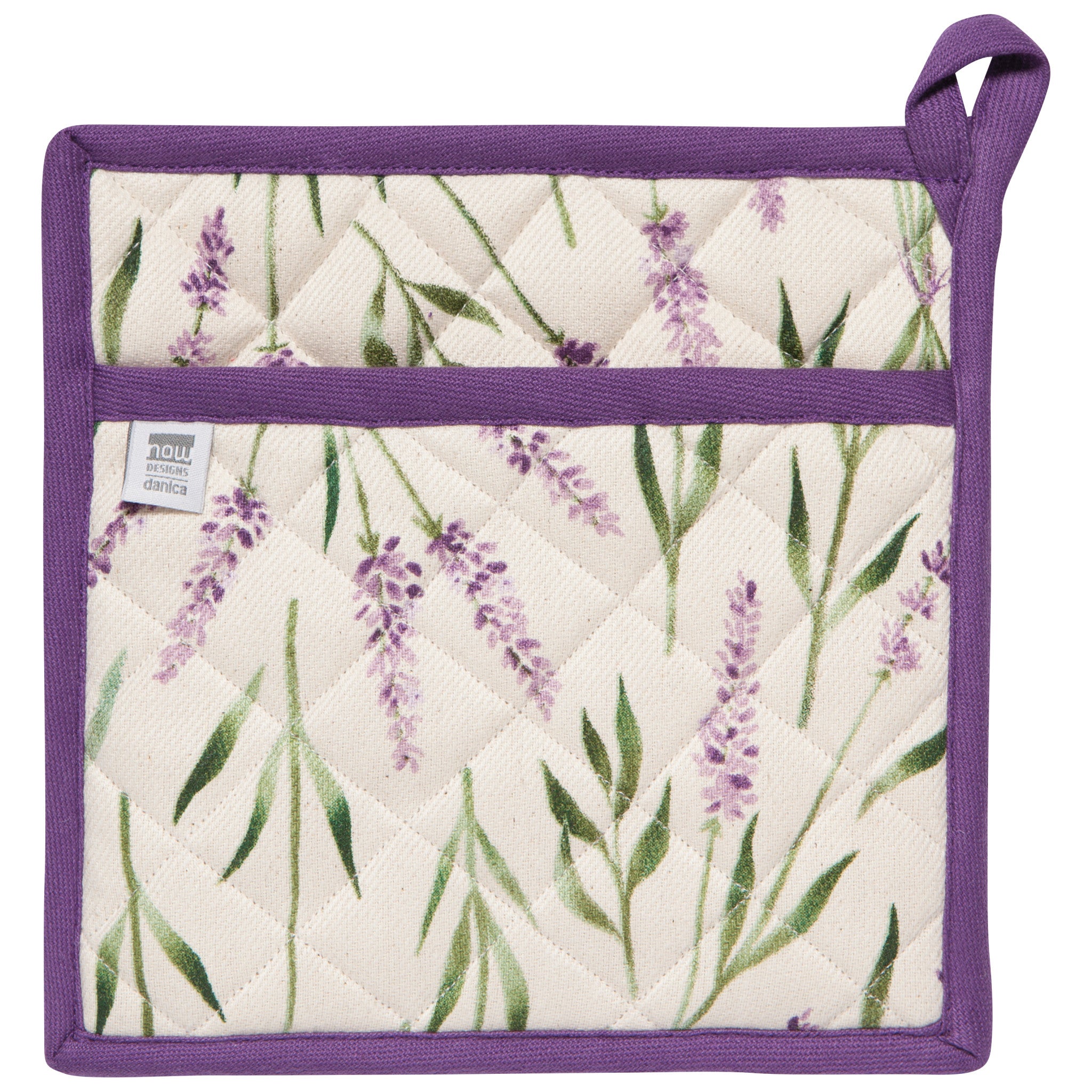 Lavender - Spruce Pot Holder