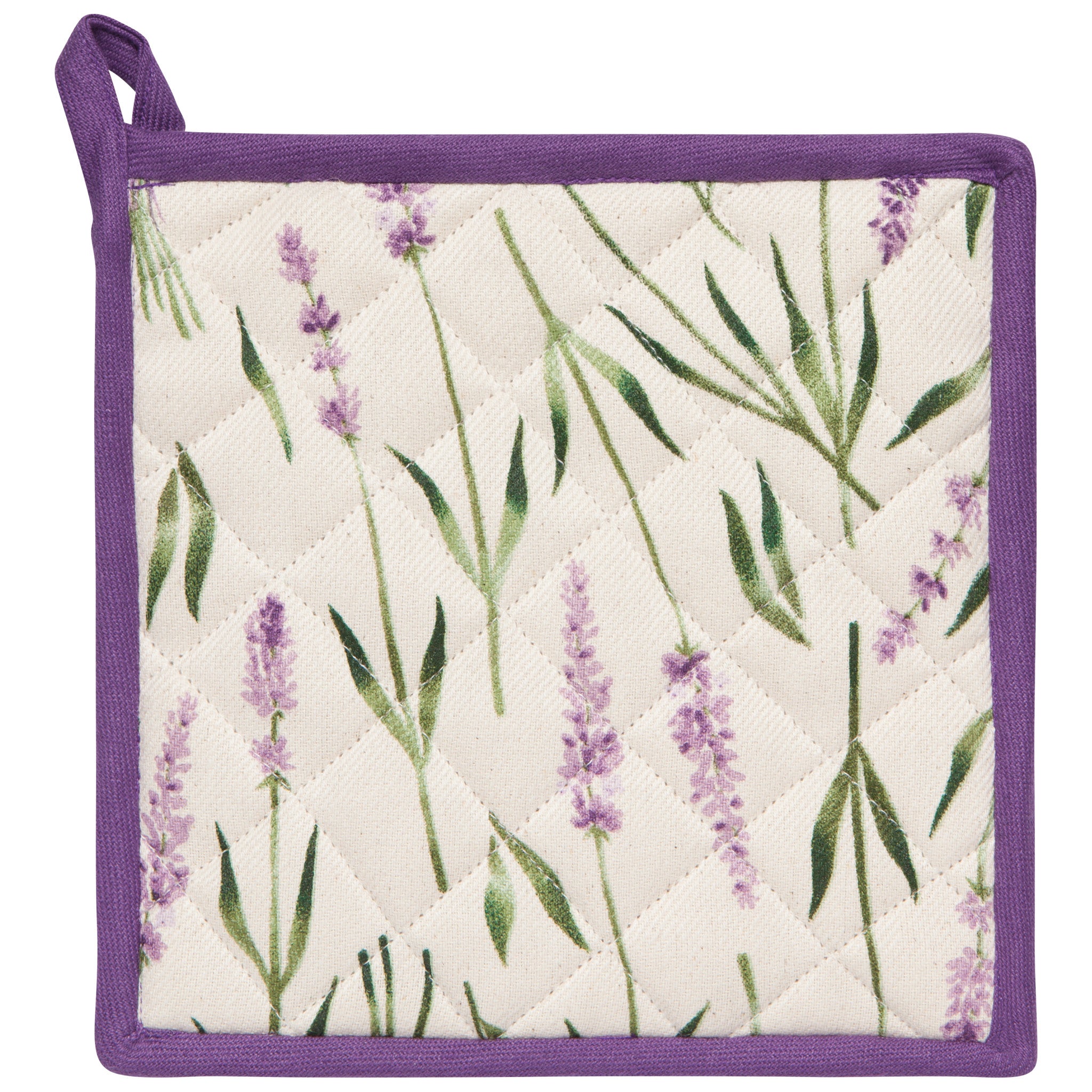 Lavender - Spruce Pot Holder