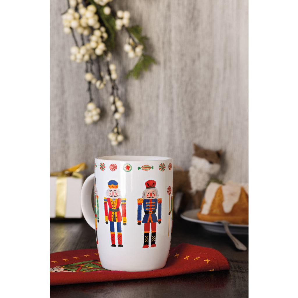 Nutcracker Tall Mug