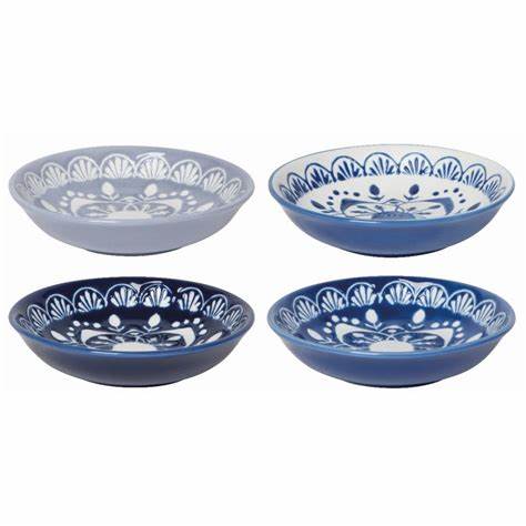 Porto Dipping Dishes Set of 4