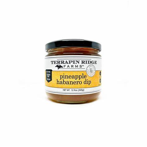 Pineapple Habanero Dip 12.9 oz