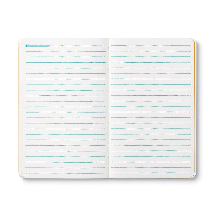 Remember Ideas Become Things - Write Now Journal