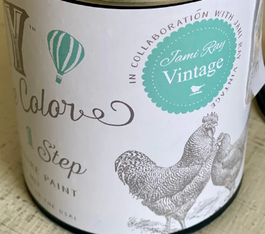 Garden Sage - DIY Cottage Color
