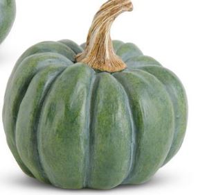 Green Pumpkins Assorted