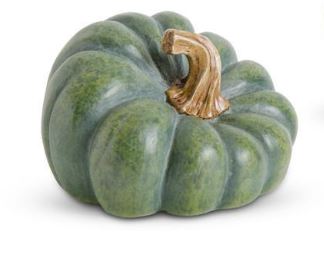 Green Pumpkins Assorted