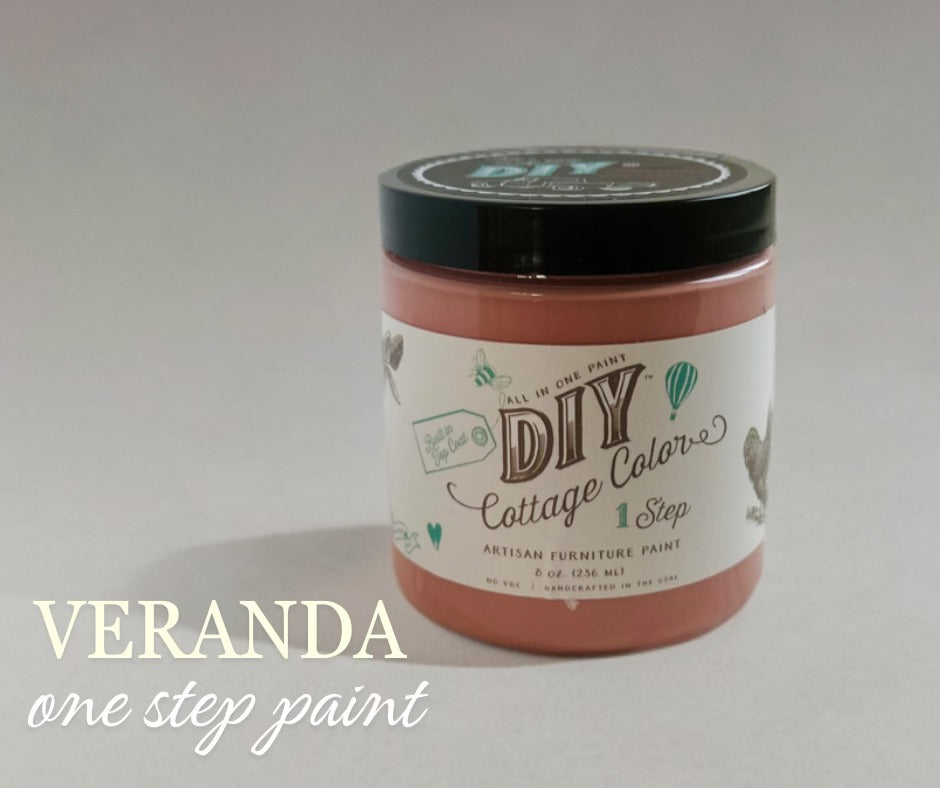 Veranda - DIY Cottage Color