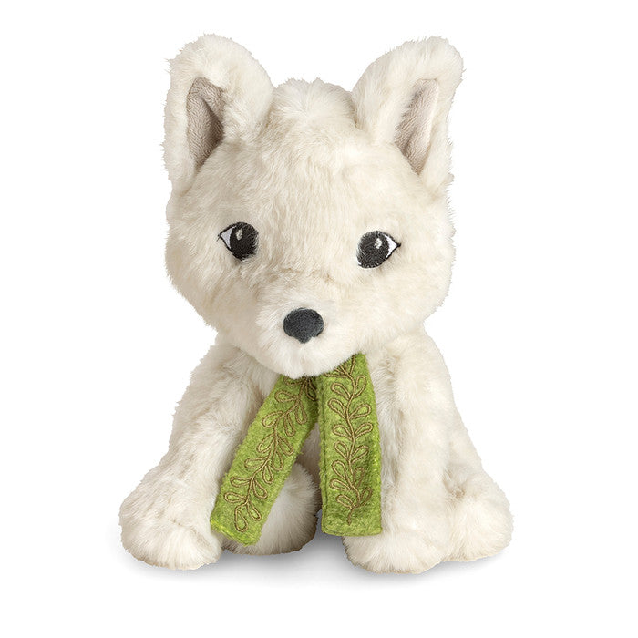 Why Not? Artic Fox Plush