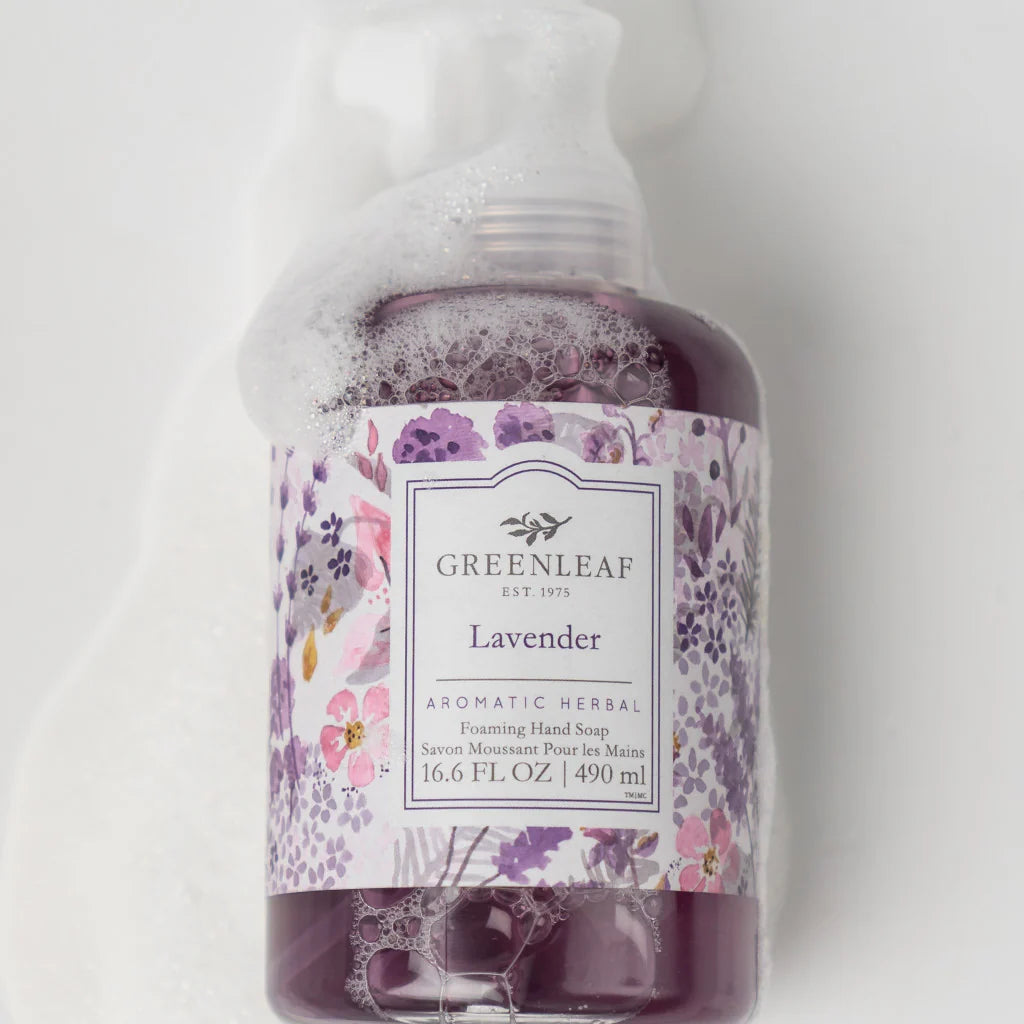 Lavender - Foaming Hand Soap