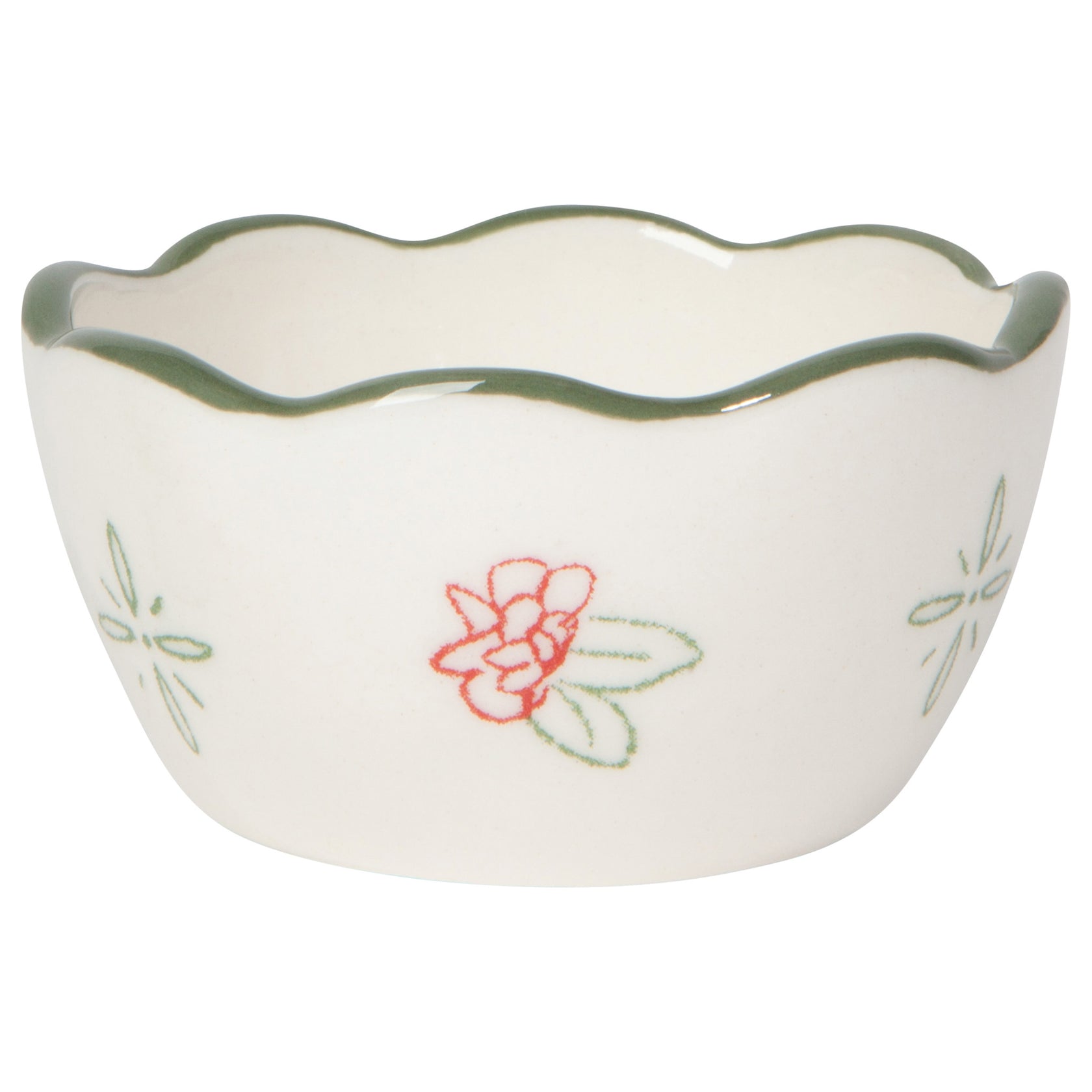 Camellia - Set of 4 Nesting Bowls