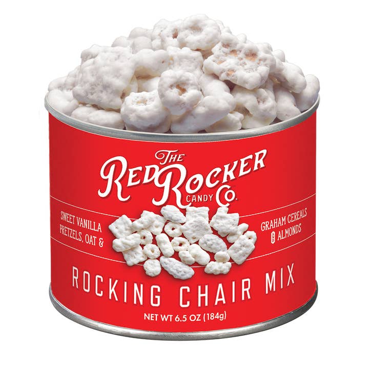 Rocking Chair Mix 6.5oz - Red Rocker Candy