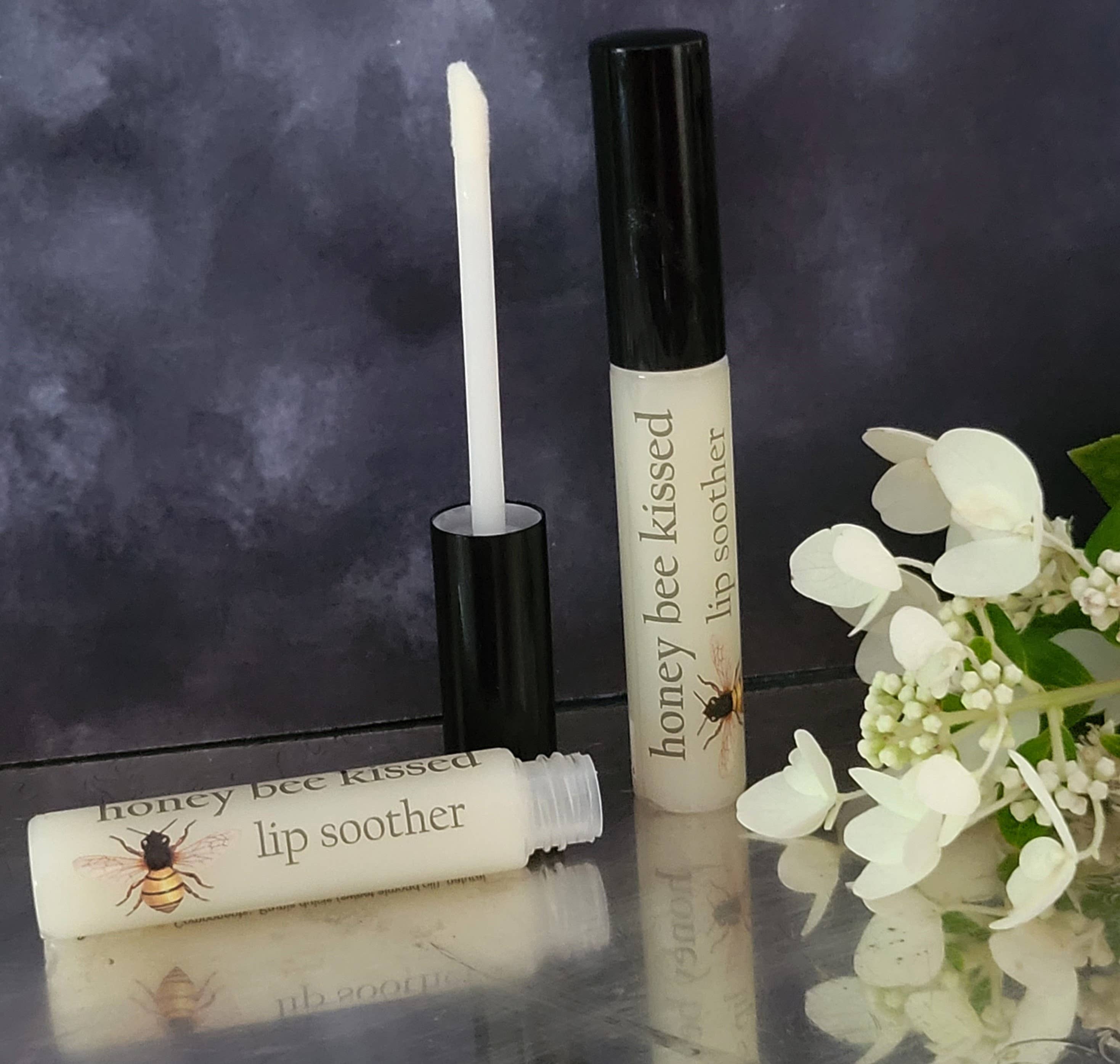 Clear Honeybee Kissed Lip Soothers