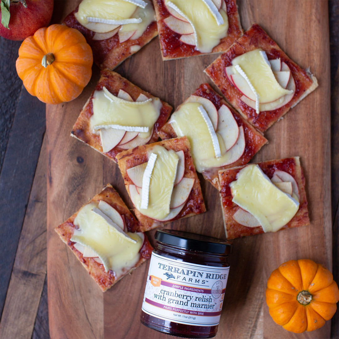 Cranberry Relish with Grand Marnier 11oz