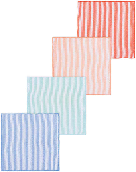 Boardwalk - Cocktail Napkins Set of 4