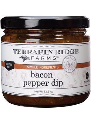 Bacon Pepper Dip 13.5oz