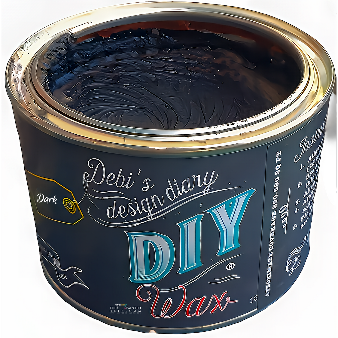 DIY Wax Dark (Brown)