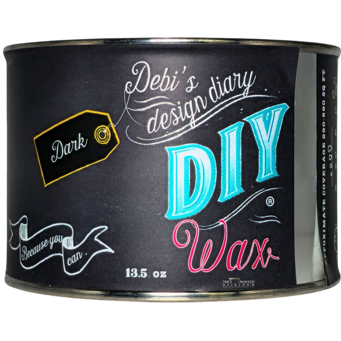 DIY Wax Dark (Brown)