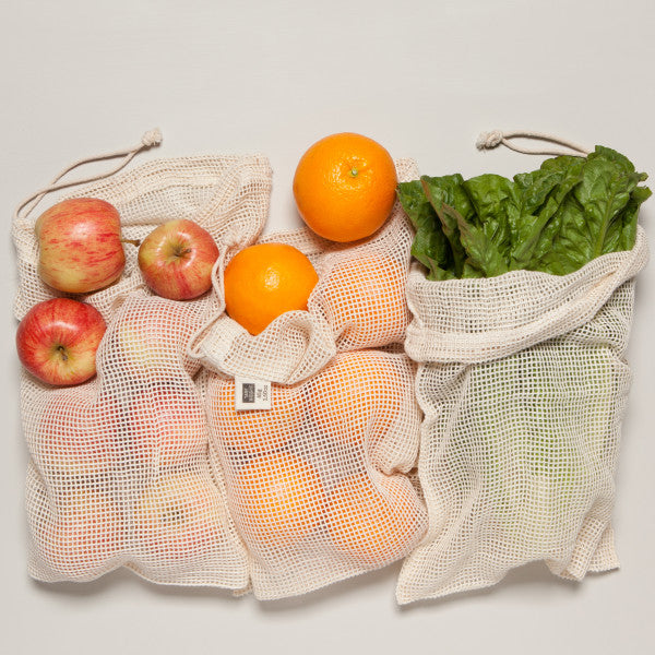 Le Marche Produce Bags Set of 3