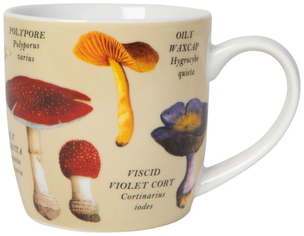 Mushrooms Mug