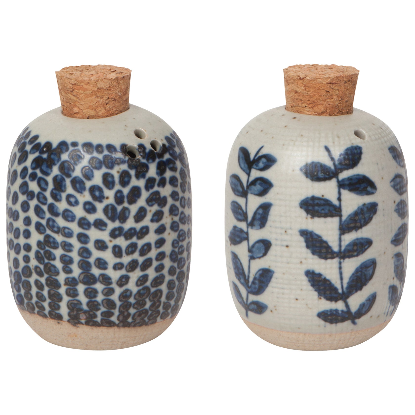 Element - Salt & Pepper Shakers