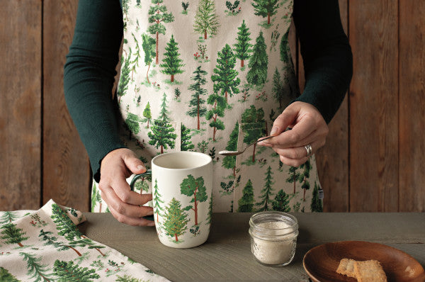 Woodland - Spruce Apron