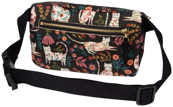 Hip Bag Catbloom