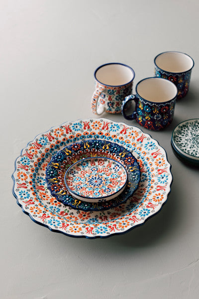 Evani Multi - Turkish Dish