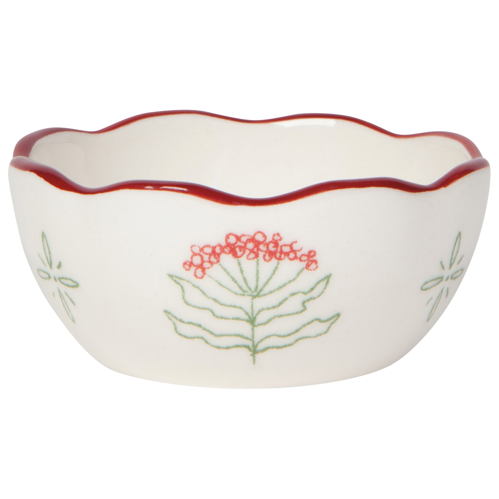 Camellia - Set of 4 Nesting Bowls