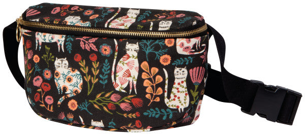 Hip Bag Catbloom