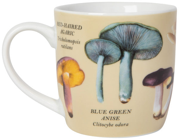 Mushrooms Mug
