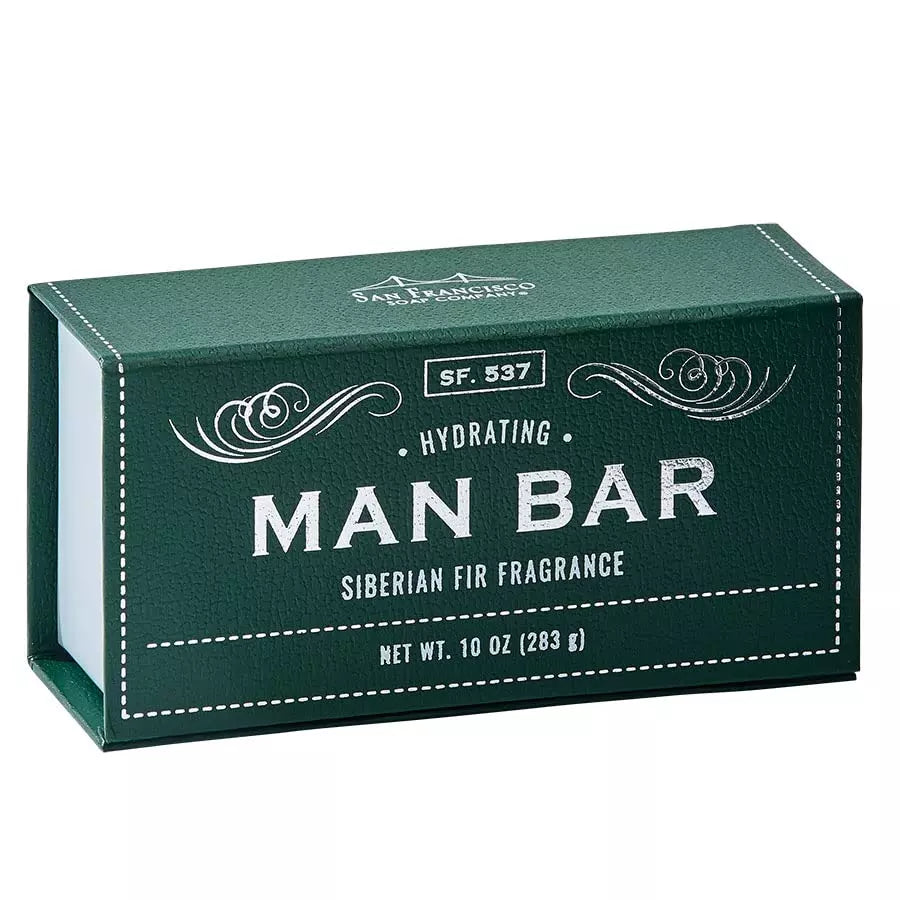 Man Bar Soap - Assorted Scents