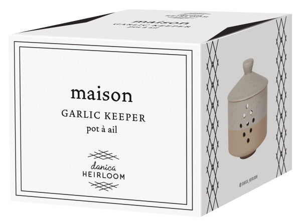 Maison Garlic Keeper