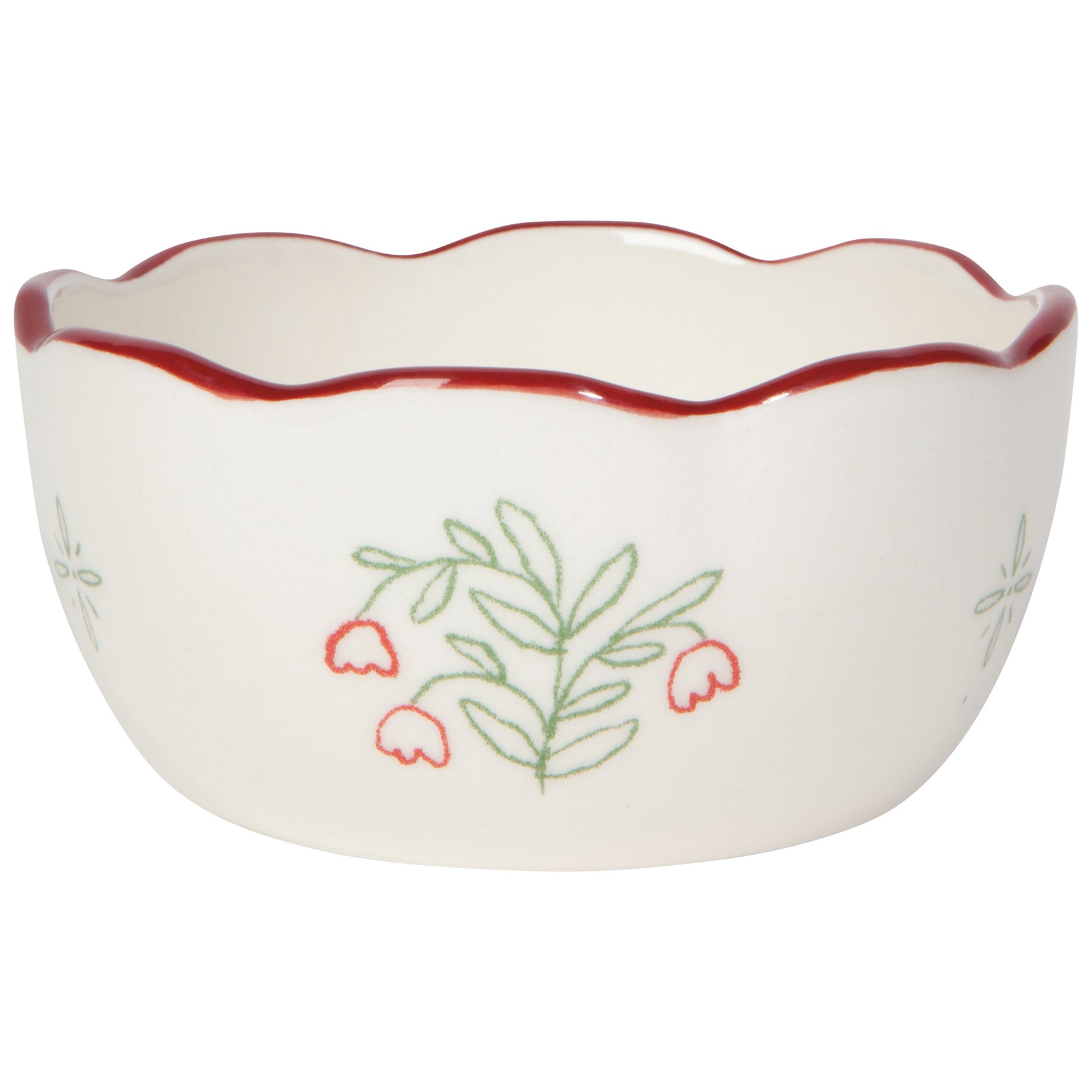 Camellia - Set of 4 Nesting Bowls
