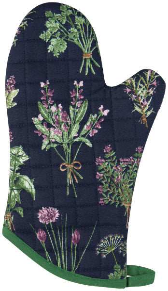 Fresh Herbs - Oven Mitt