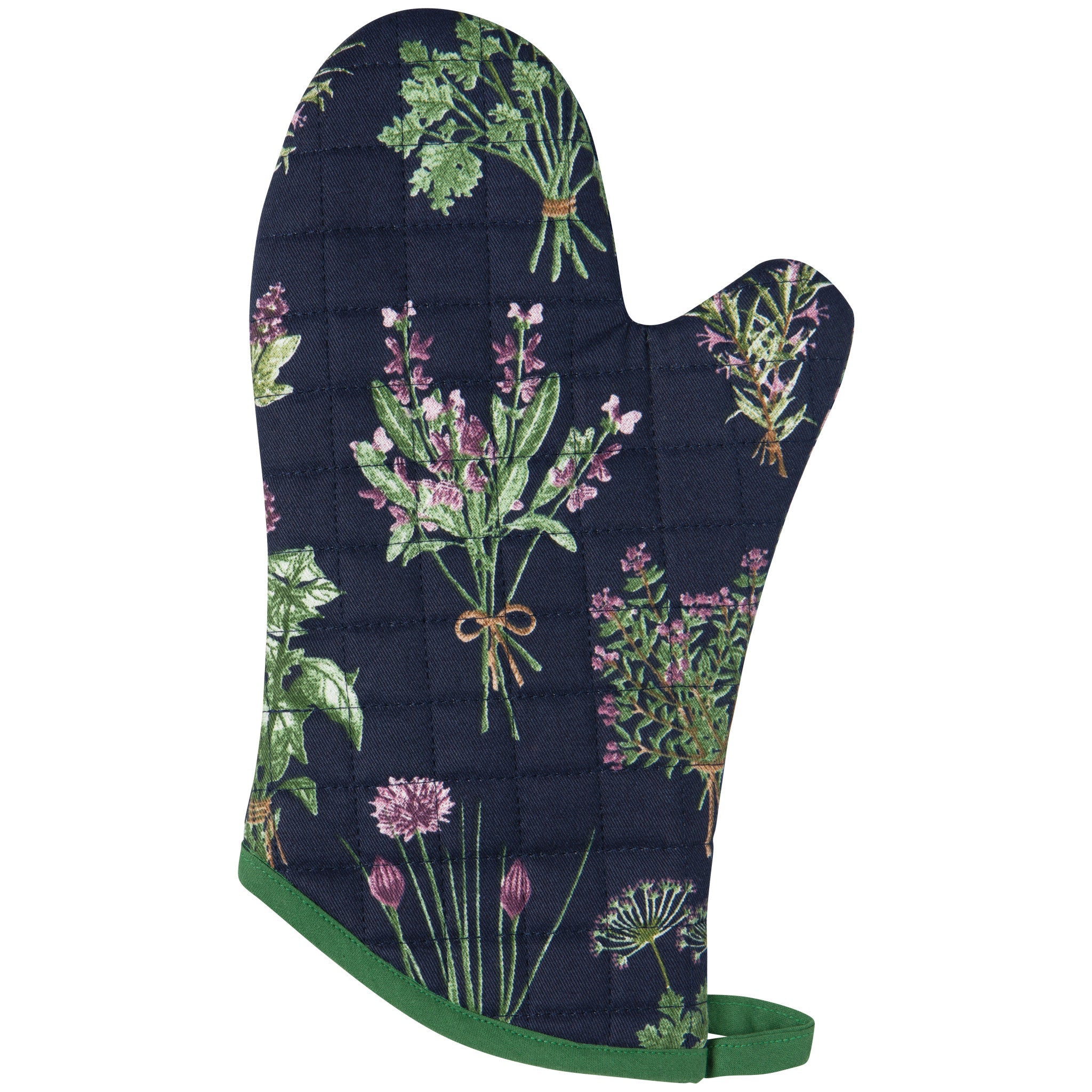 Fresh Herbs - Oven Mitt