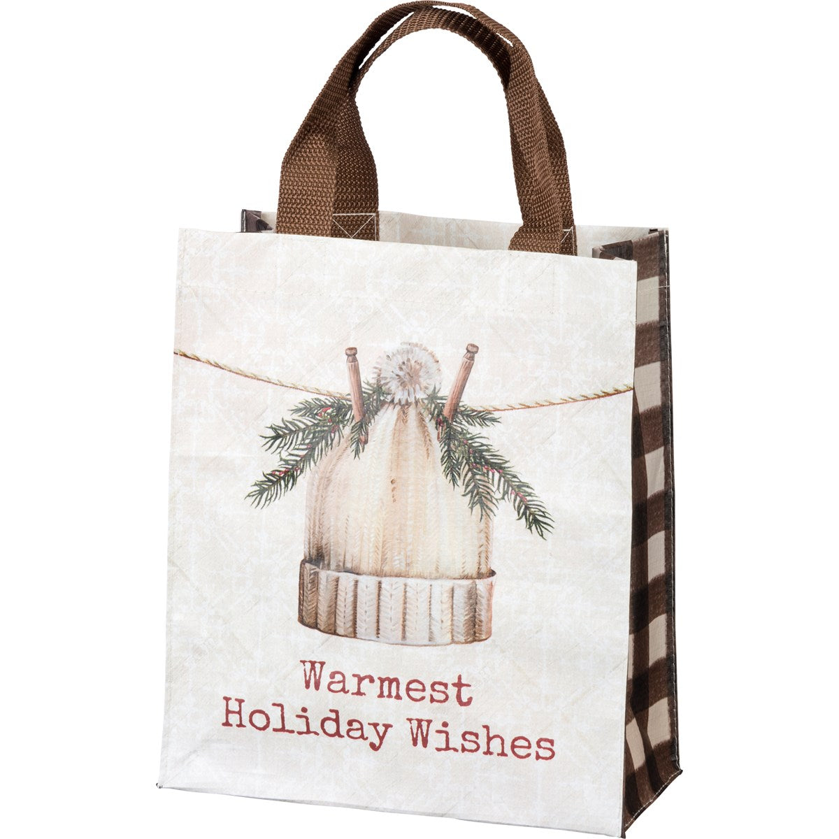 Holiday Wishes - Daily Tote