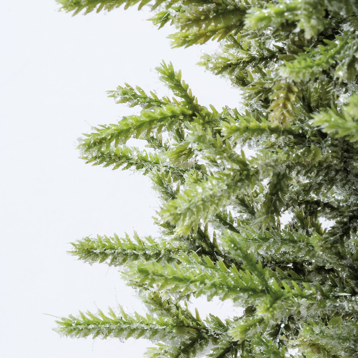 20" Icy Christmas Tree