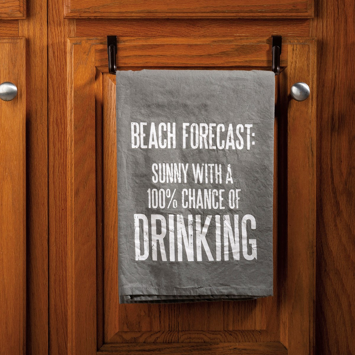 Beach Forecast - Kitchen Towel