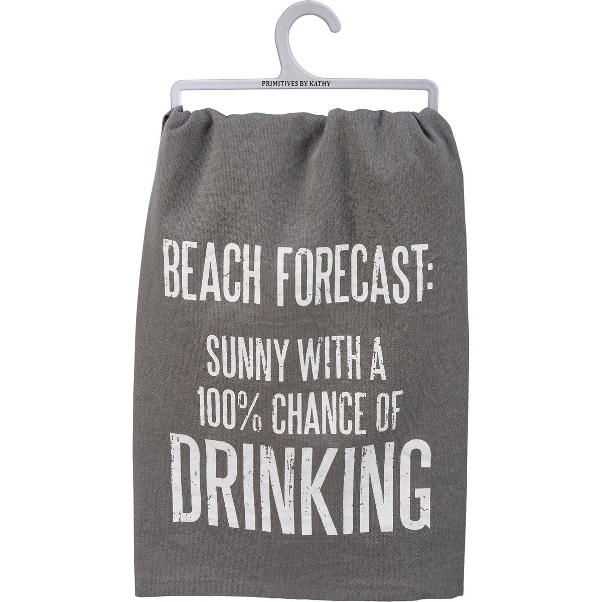 Beach Forecast - Kitchen Towel