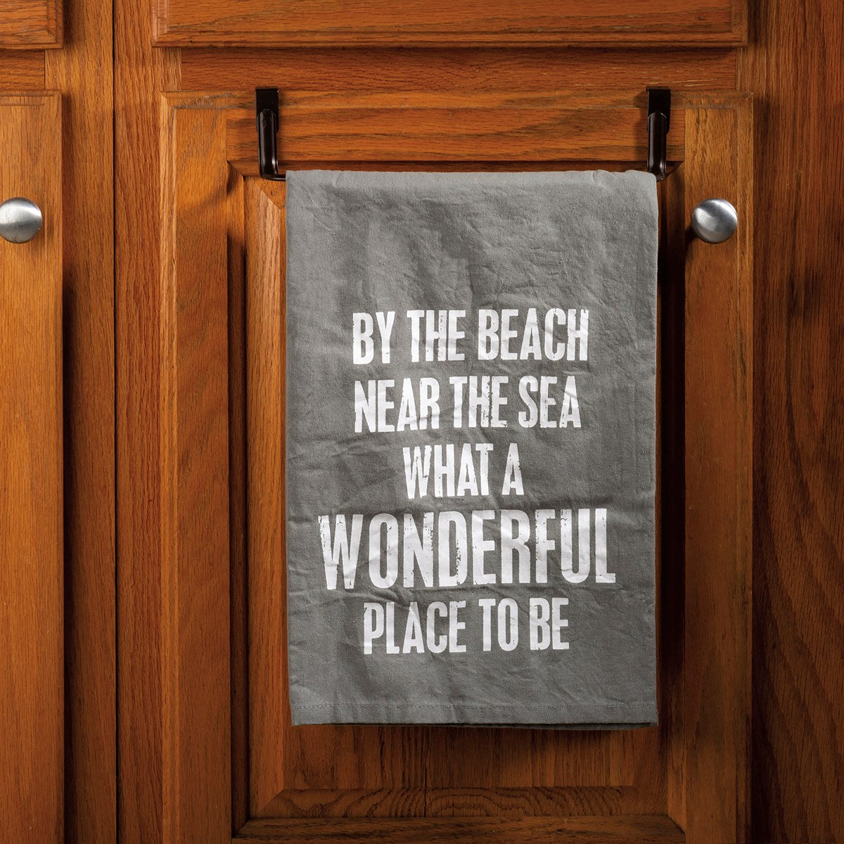 By the Beach - Kitchen Towel
