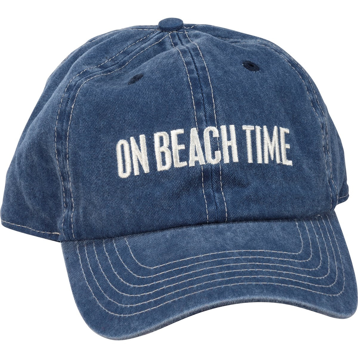 On Beach Time Cap