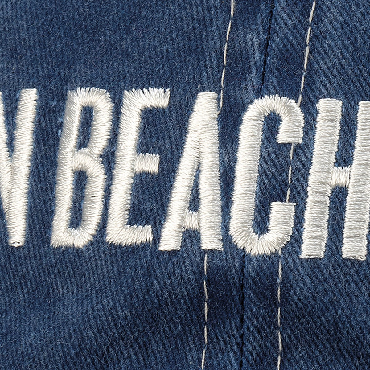 On Beach Time Cap